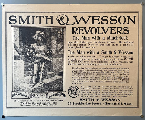 Link to  Smith & Wesson RevolversUnited States, c. 1970s  Product