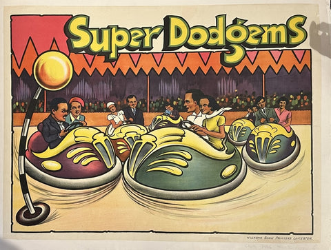 Link to  Super DodgemsUnited Kingdom, c. 1930s  Product