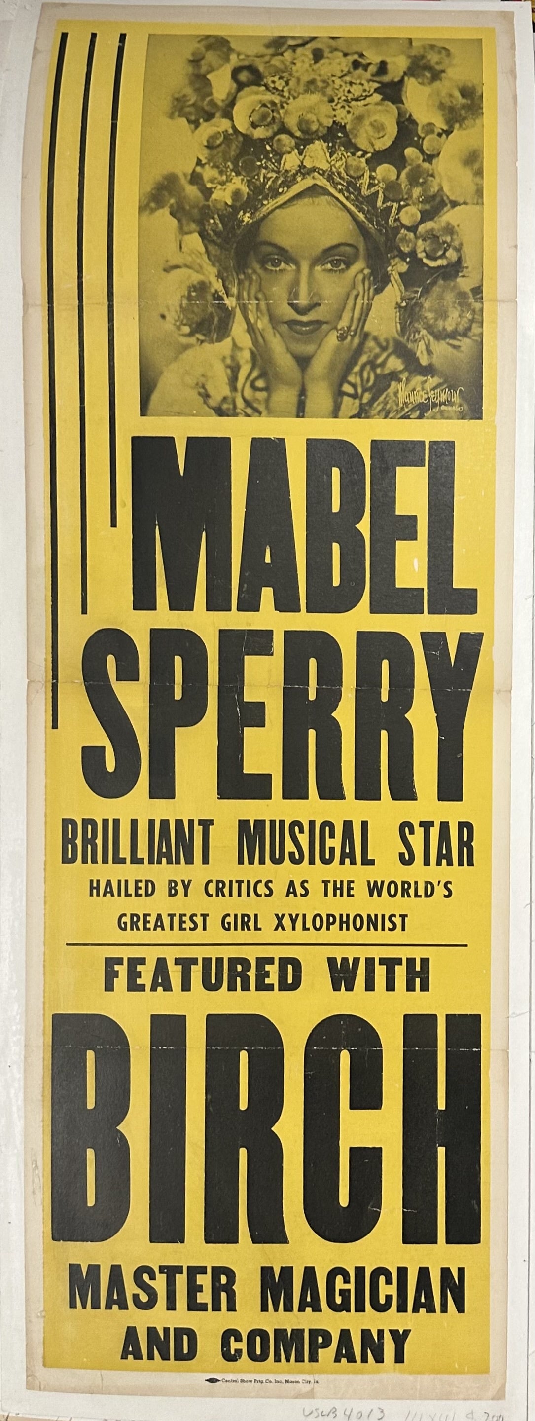 Mabel Sperry Featured With Birch