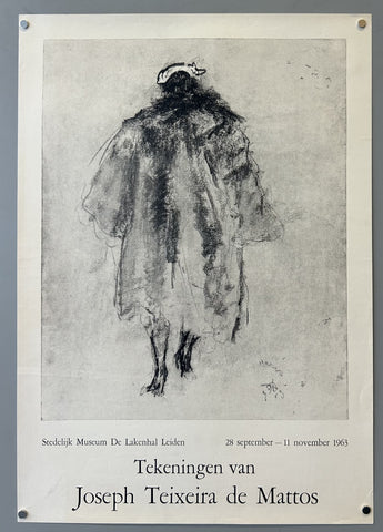 Link to Tekeningen van Joseph Teixeira de MattosNetherlands, 1963 Product