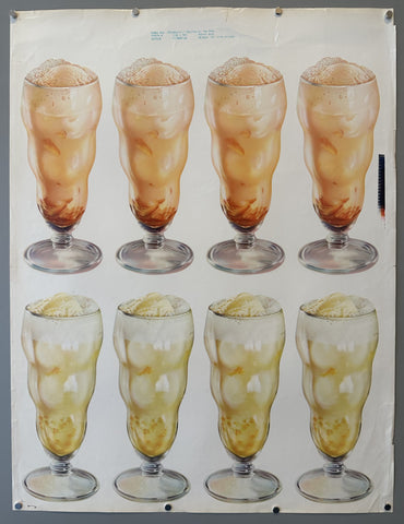 Link to  Orange and Vanilla SundaesUSA, 1957  Product