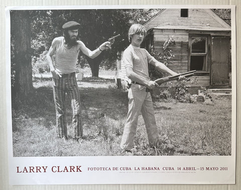 Link to  Larry Clark Fototeca de CubaUnited States, 2011  Product