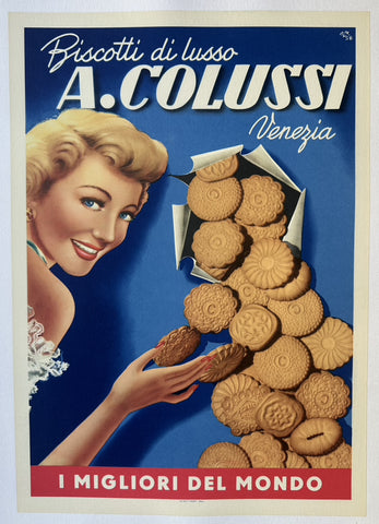 Link to  A.COLUSSIItaly, c.1950's  Product
