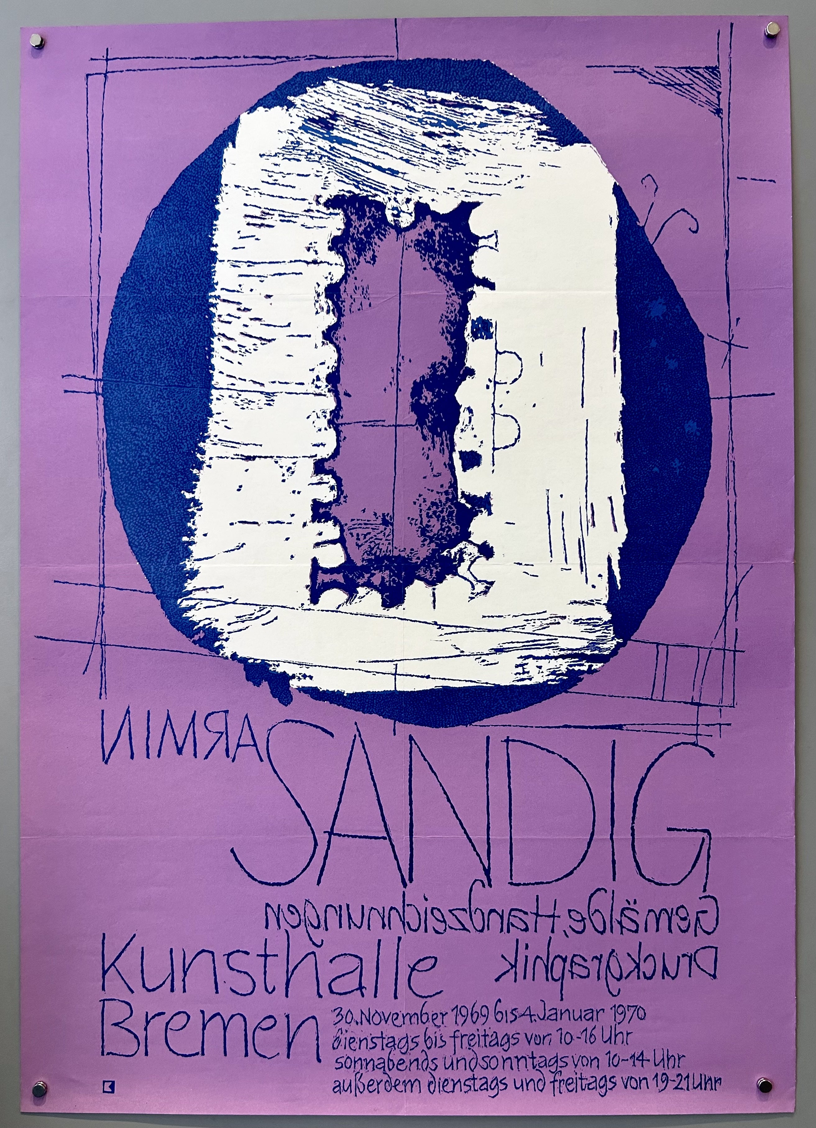Armin Sandig Kunsthalle Bremen