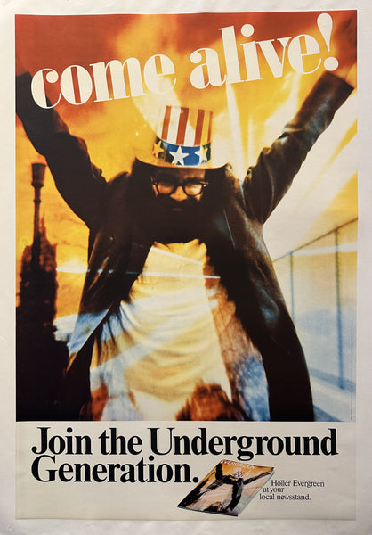 Come Alive! – Poster Museum