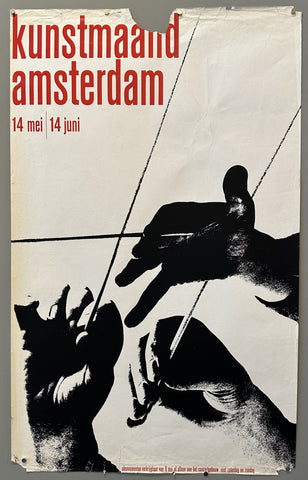 Link to  Kunstmaad amsterdamNetherlands,1969  Product