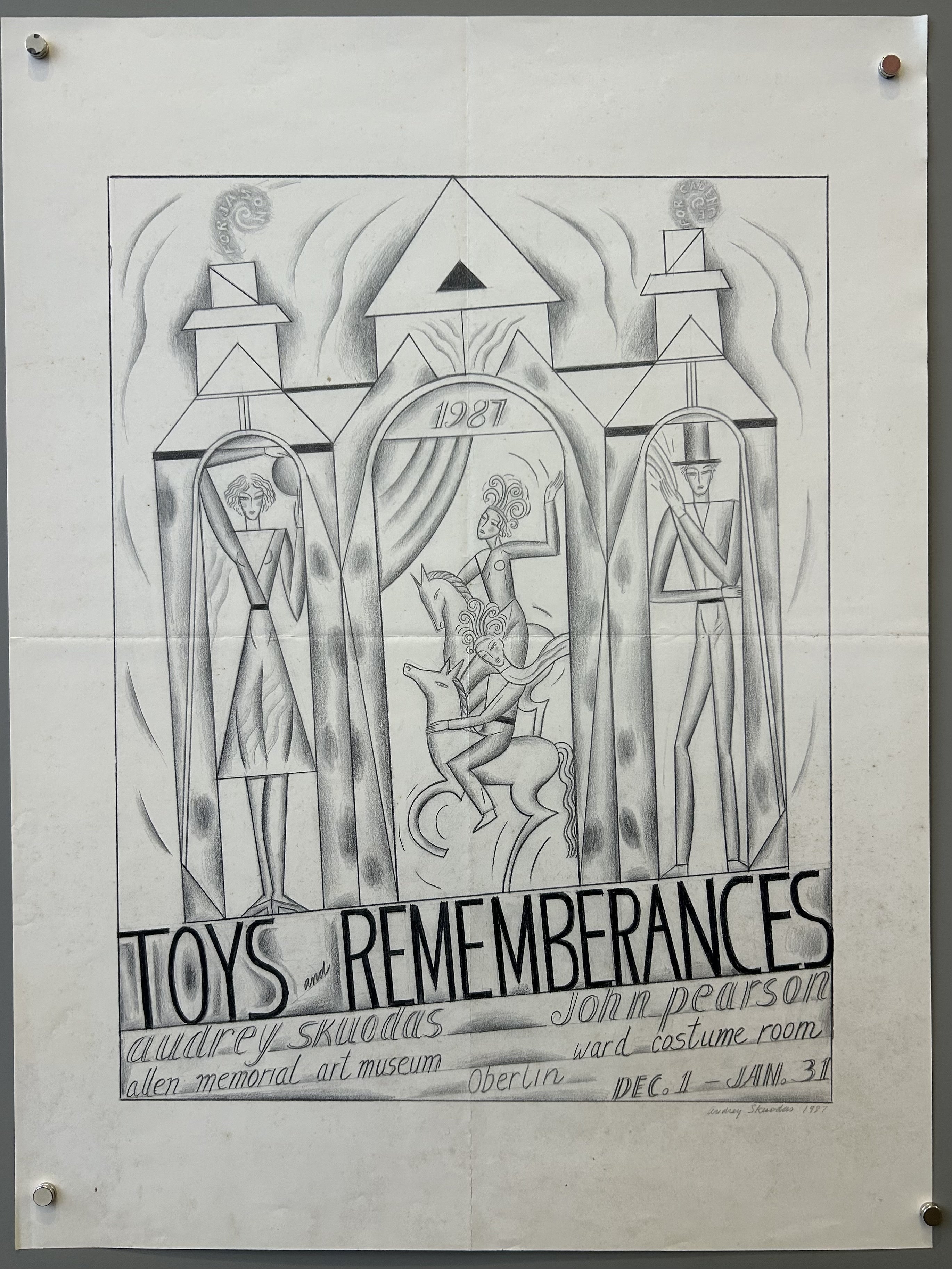 Toys and Remembrances