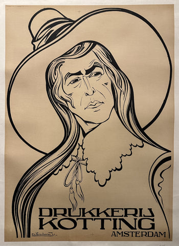 Link to  Drukkerij Kotting AmsterdamNetherlands, c. 1920  Product