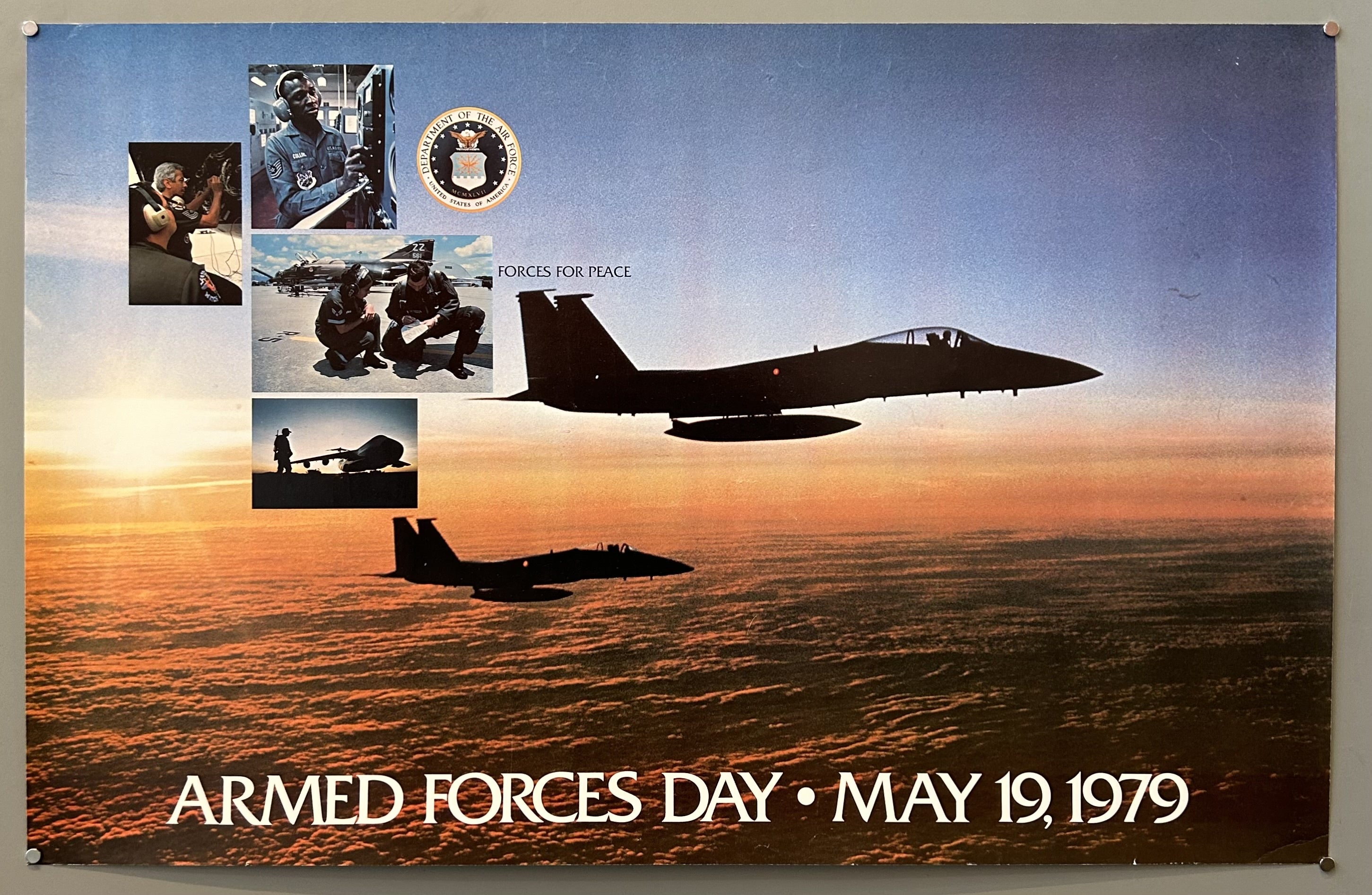 Armed Forces Day 1979