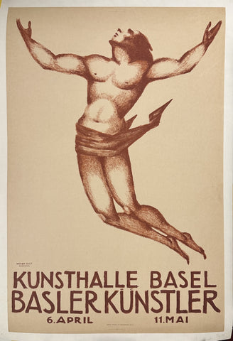 Link to Kunsthalle Basel Basler KünstlerSwitzerland, c. 1920s (?) Product