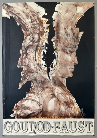 Link to  Opera Bałtycka Gounod-FaustPoland, 1976  Product