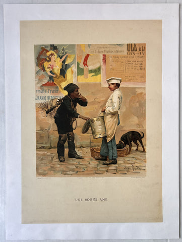 Link to  Une Bonne ÂmeFrance, 1897  Product