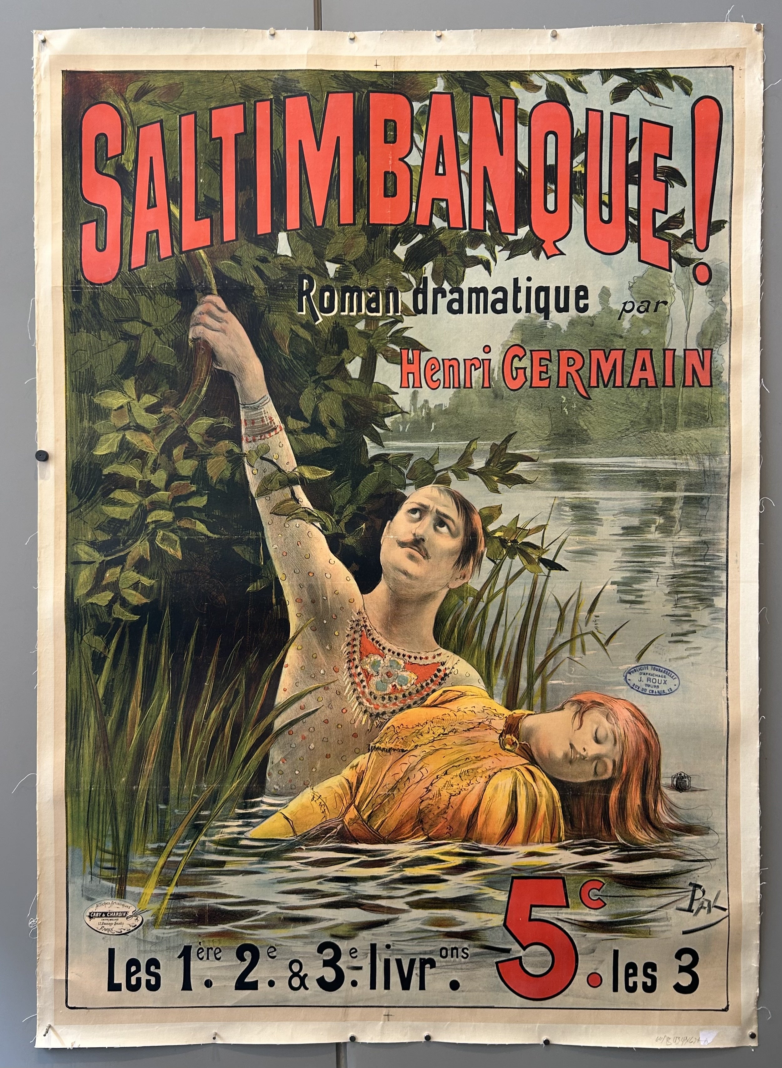 Saltimbanque!