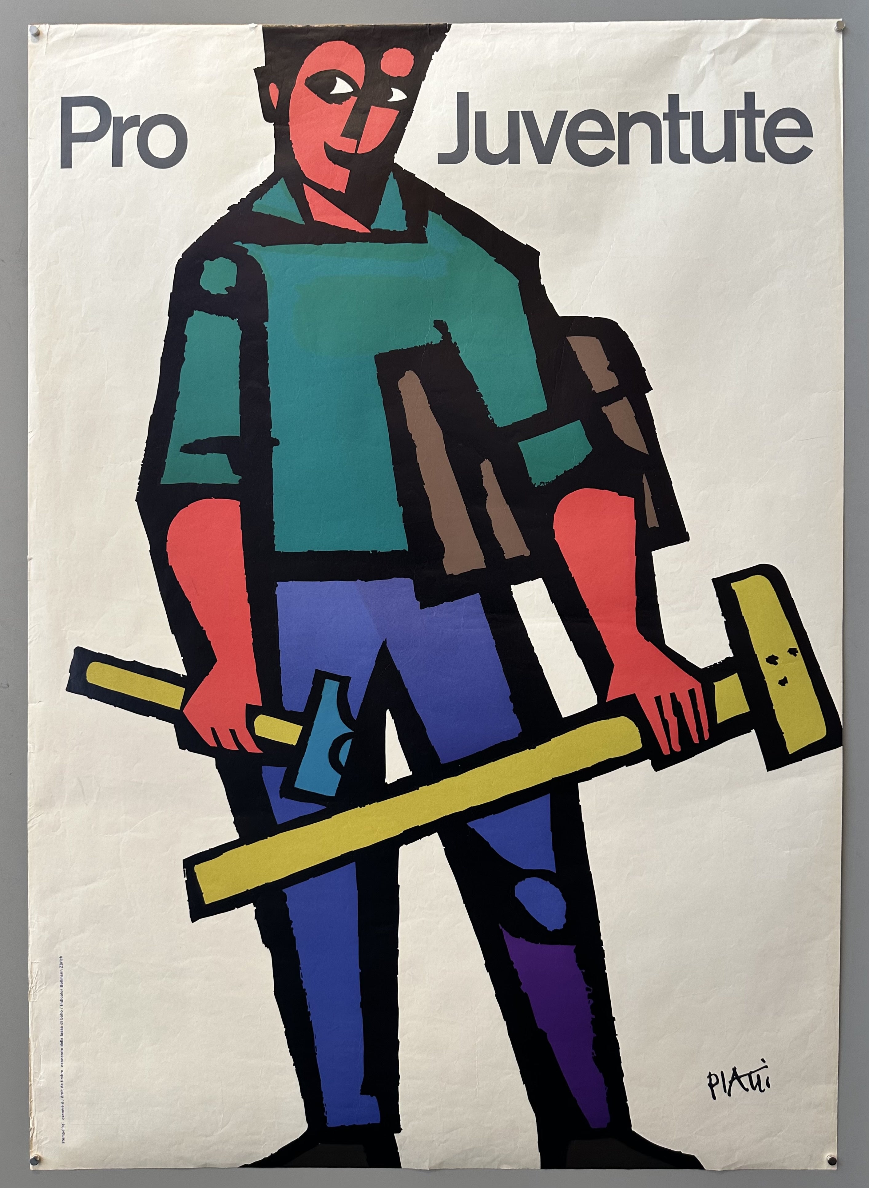 Pro Juventute #1