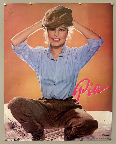 Link to  Pia ZadoraUSA, 1983  Product
