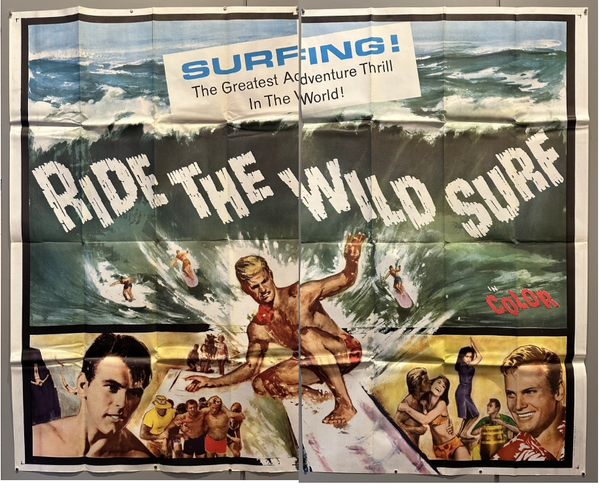 Surf Party 映画ポスター 1964 Surf Party (1964)