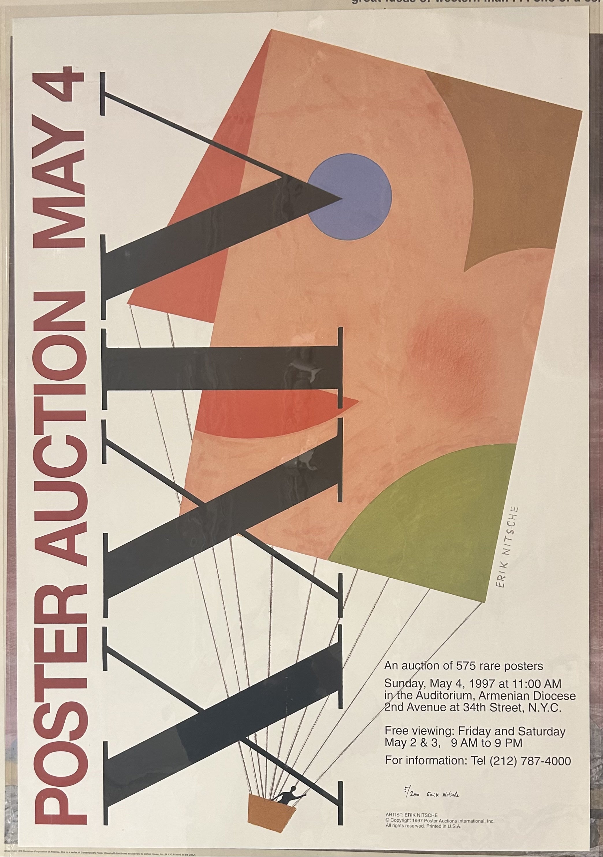 hot air balloon but a face is the balloon