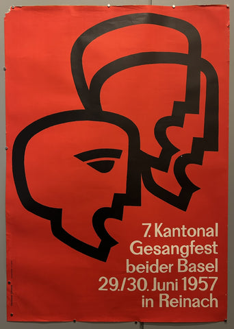 Link to  Cantonal Singing FestivalSwitzerland, c. 1957  Product