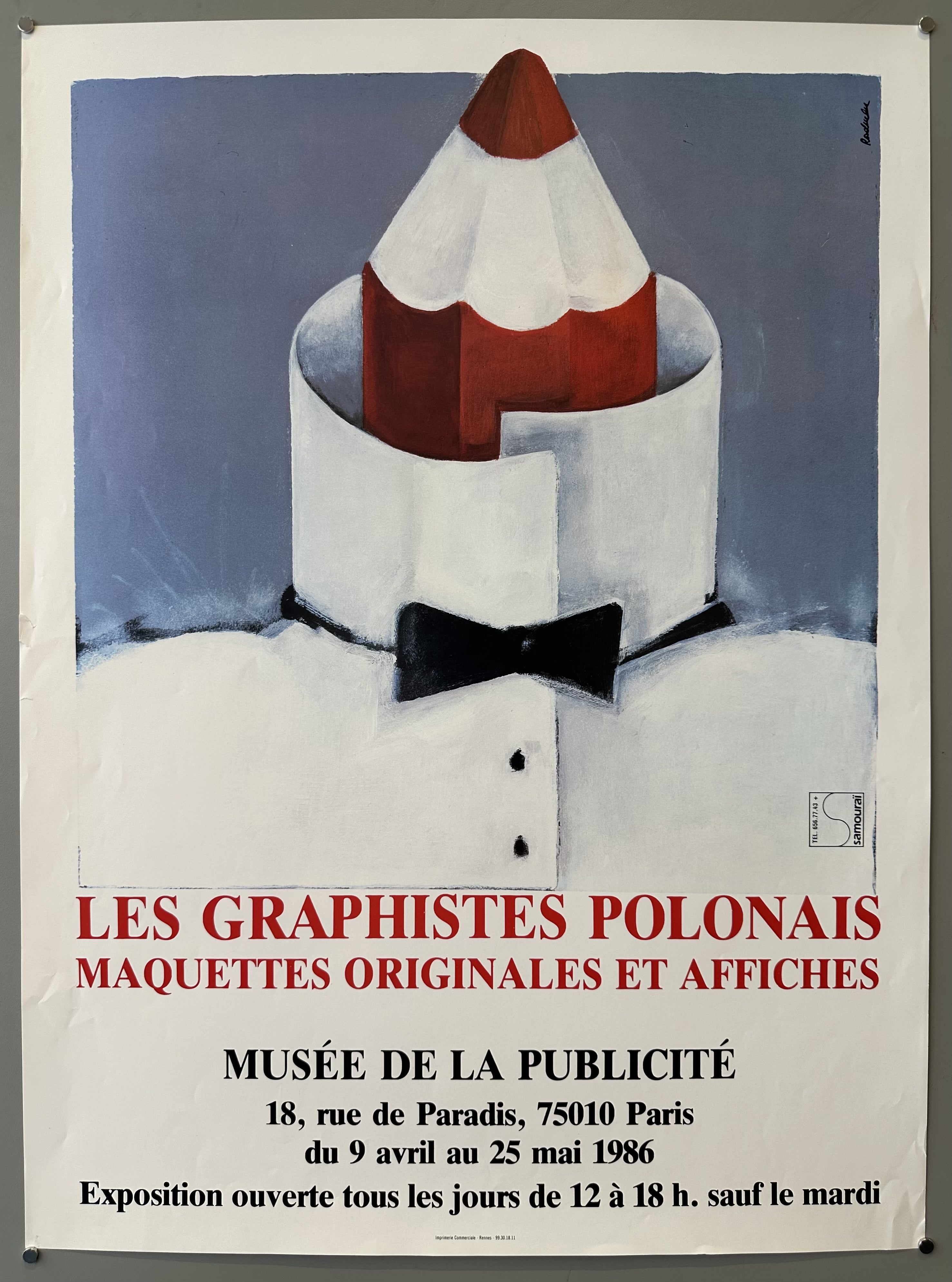 Les Graphistes Polonais