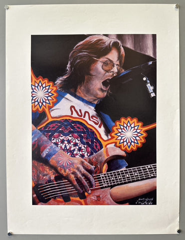 Link to  Bass playerUSA, c. 1975  Product