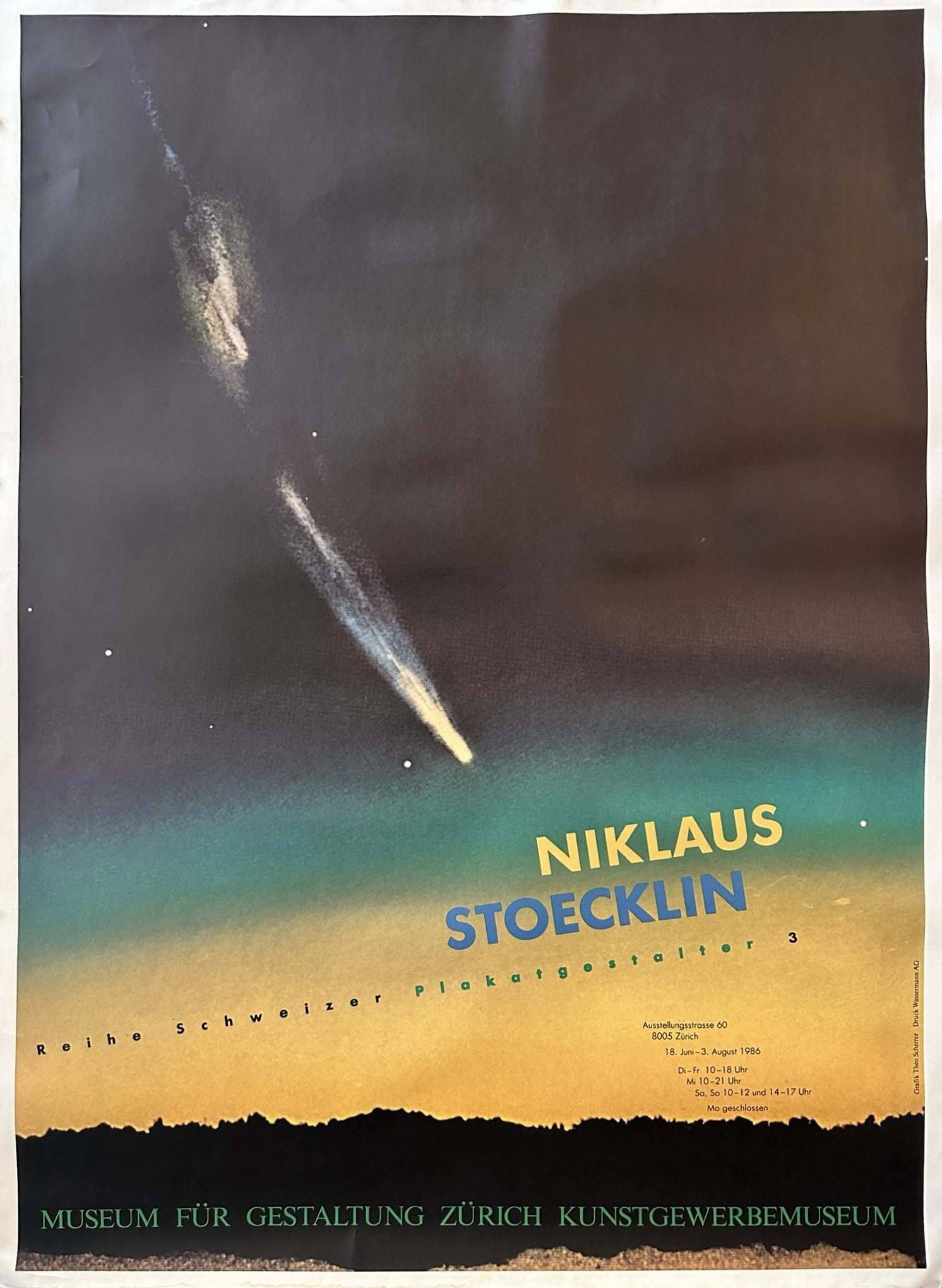 Niklaus Stoecklin