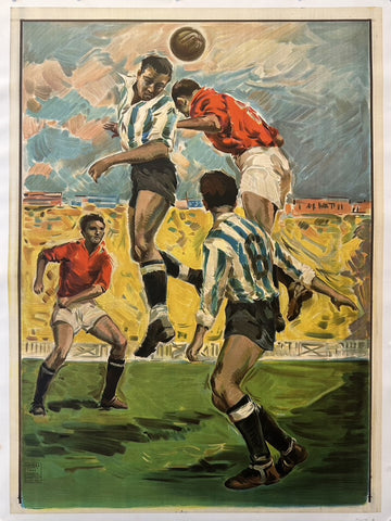 Link to  Soccer 1963 Head's Up SpainSpain,1963  Product