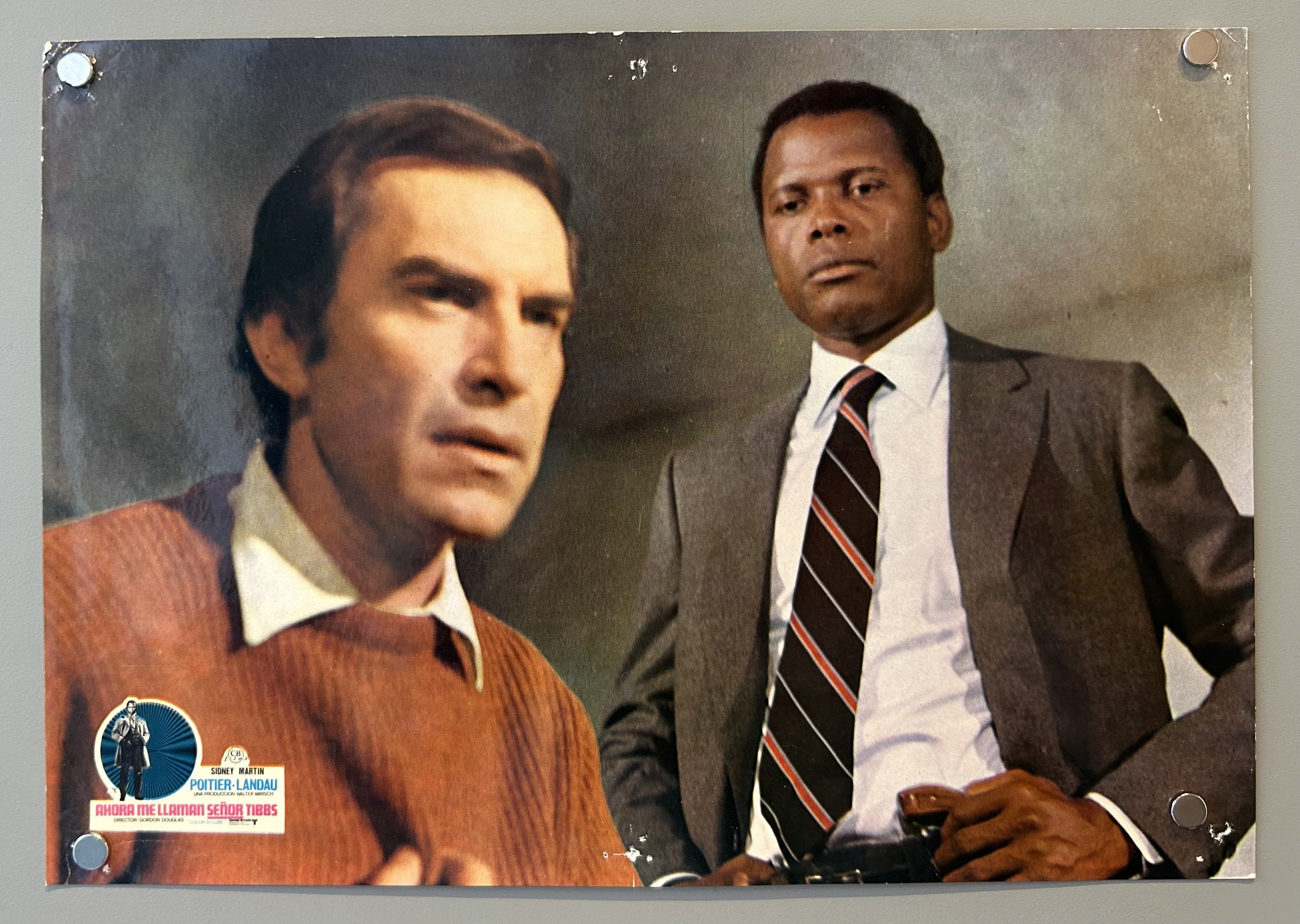 Ahora Me Llaman Señor Tibbs Poster #12