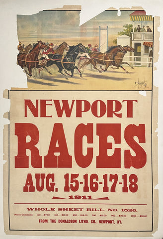 Link to  Newport Races August 1911USA, 1911  Product
