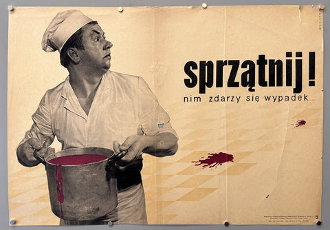 Link to  Sprzątnij!Poland, 1959  Product
