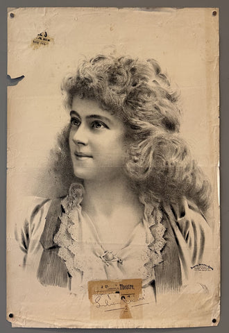 Link to David Allen & Sons Original PortraitUnited Kingdom, c. 1910s Product