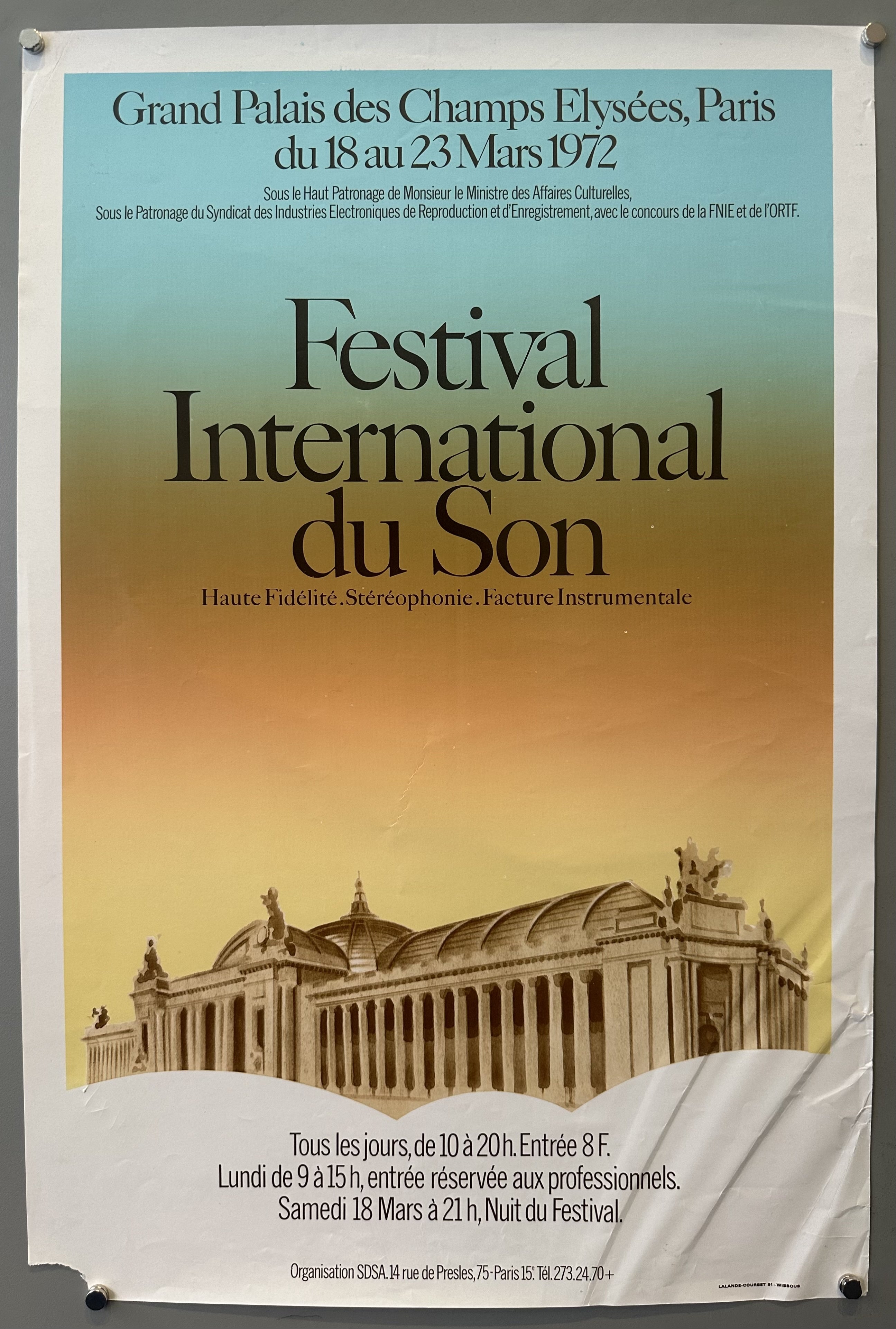 Festival International du Son