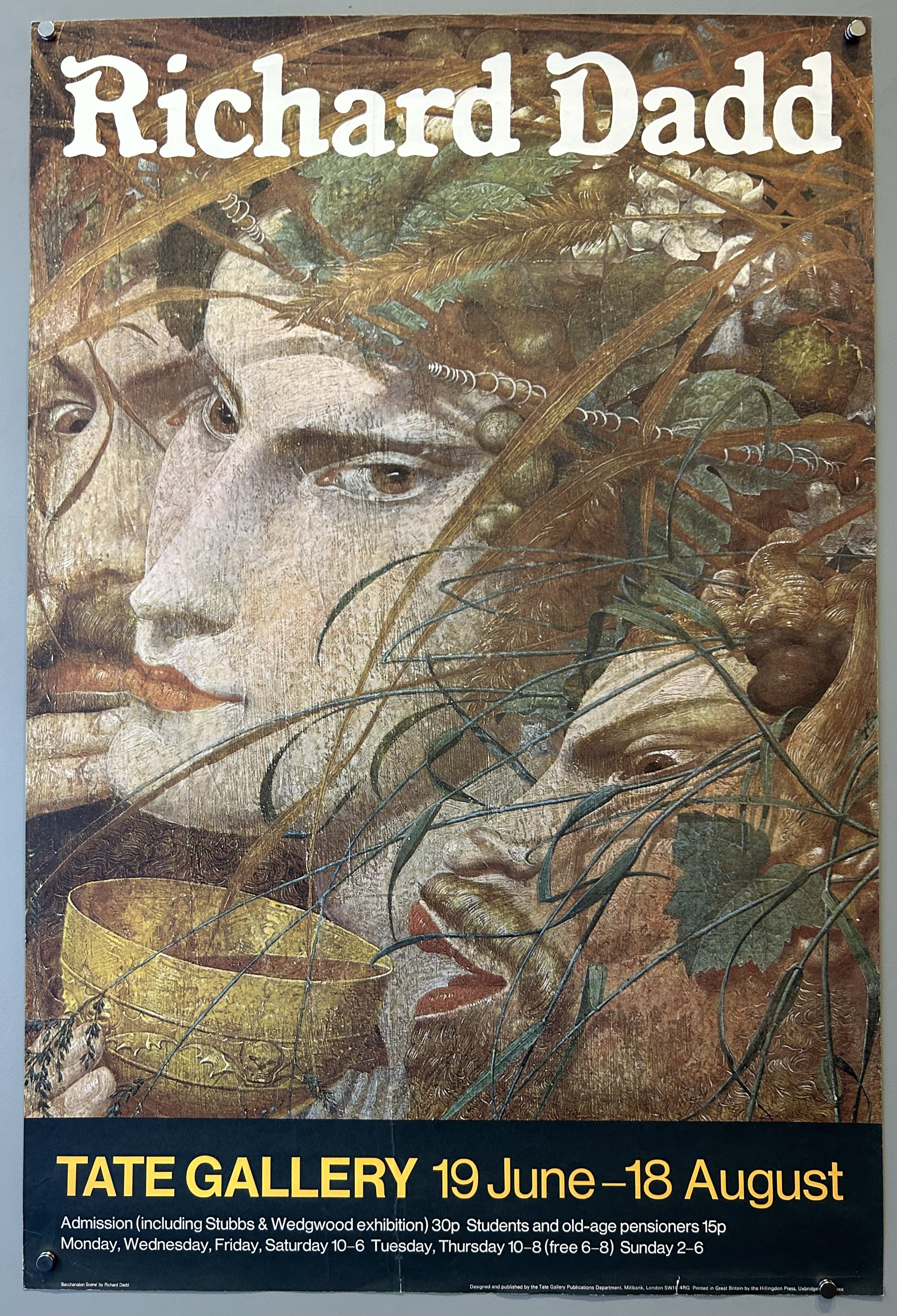 Richard Dadd Tate Gallery