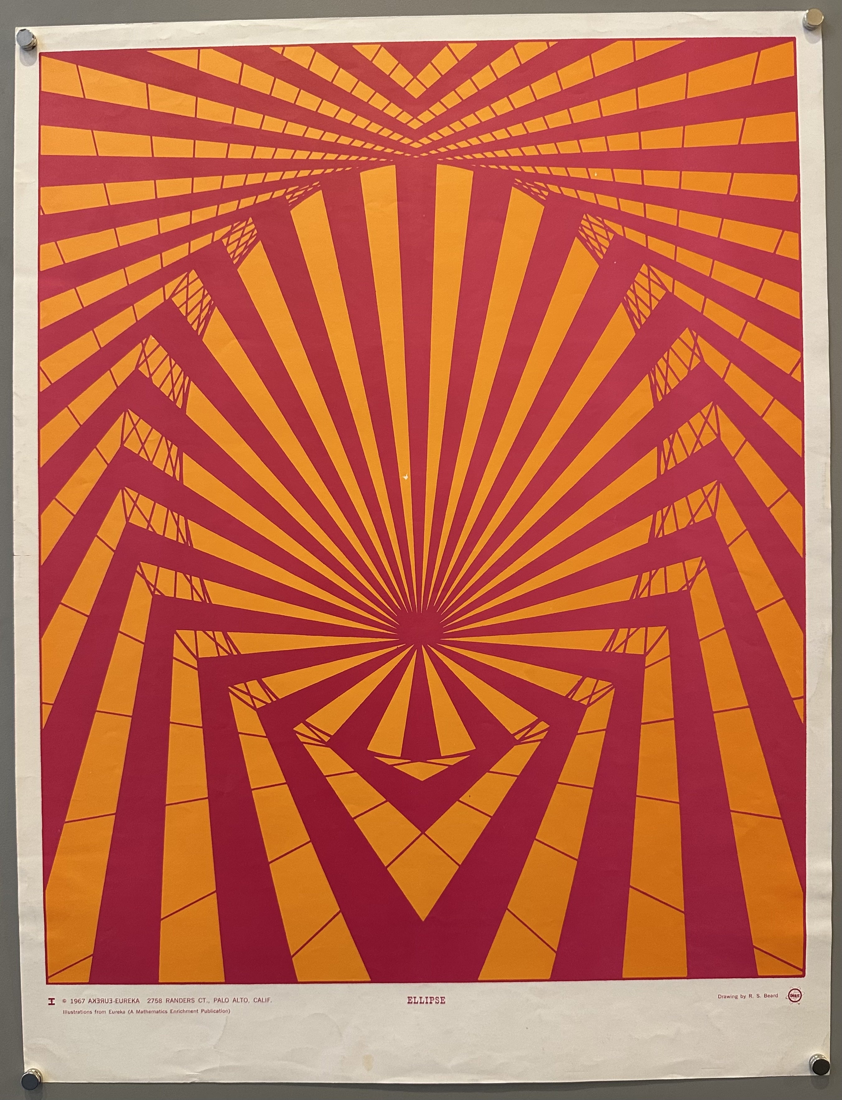 R.S. Beard "Ellipse"