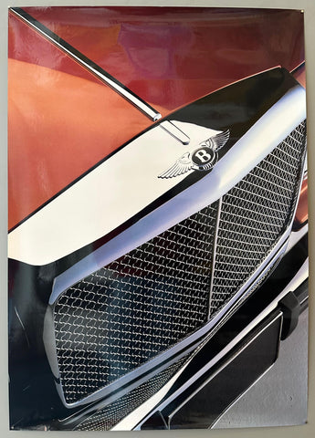 Link to  Bentley PosterUSA, c. 2000s  Product