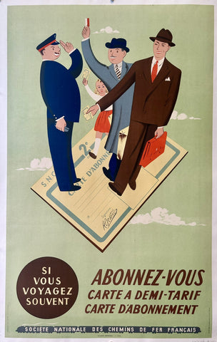 Link to Société Nationale des Chemins de Fer FrançaisFrance, 1941 Product