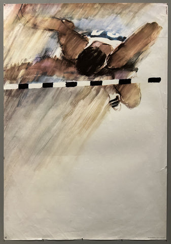 Link to  High Jump PosterFrance (?), c. 1970s  Product