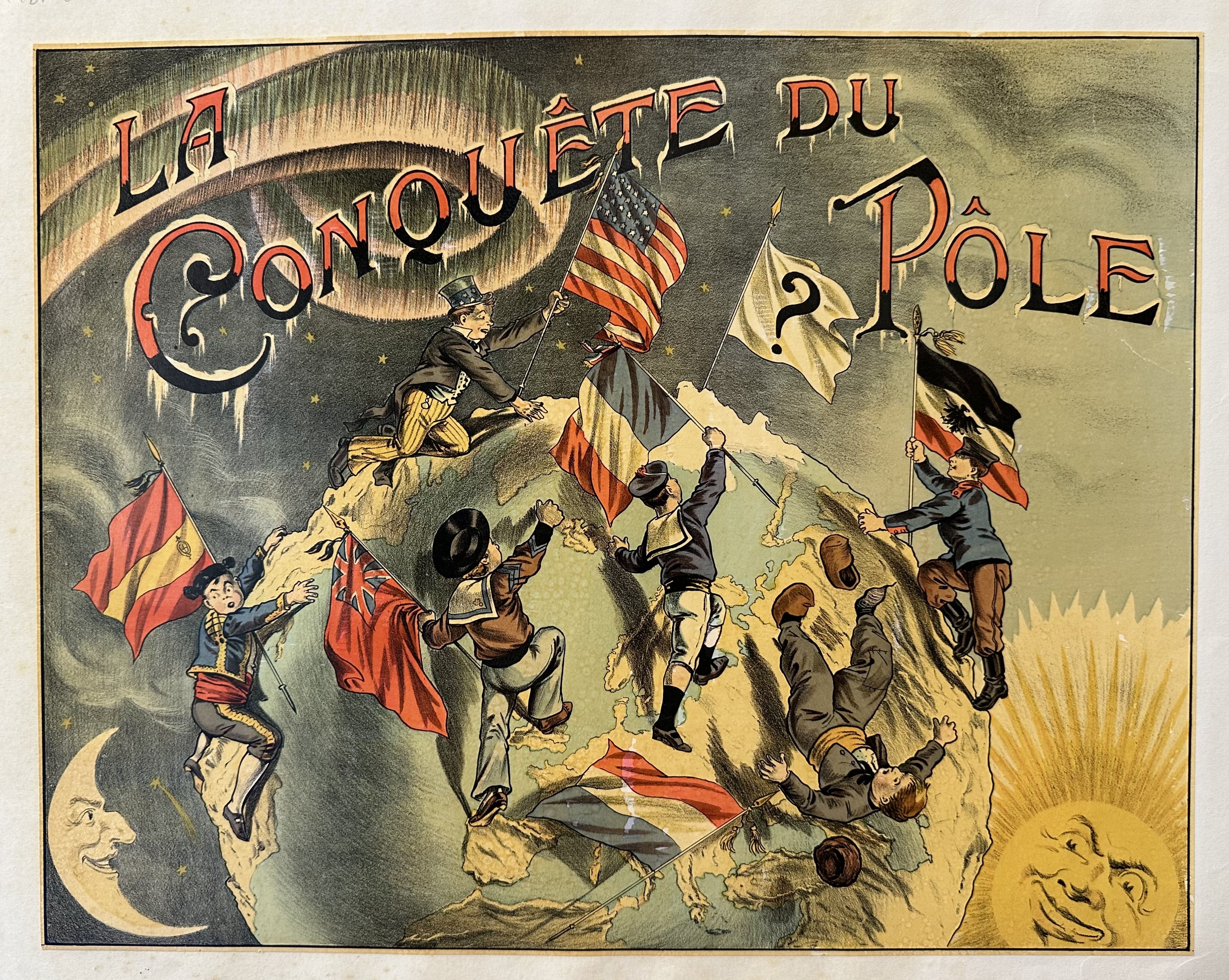 La Conquête du Pôle