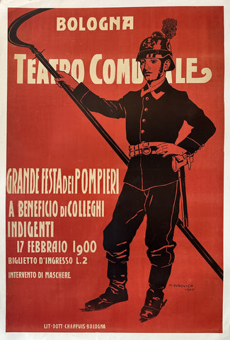 Link to  Bologna Teatro ComunaleItaly, 1900  Product