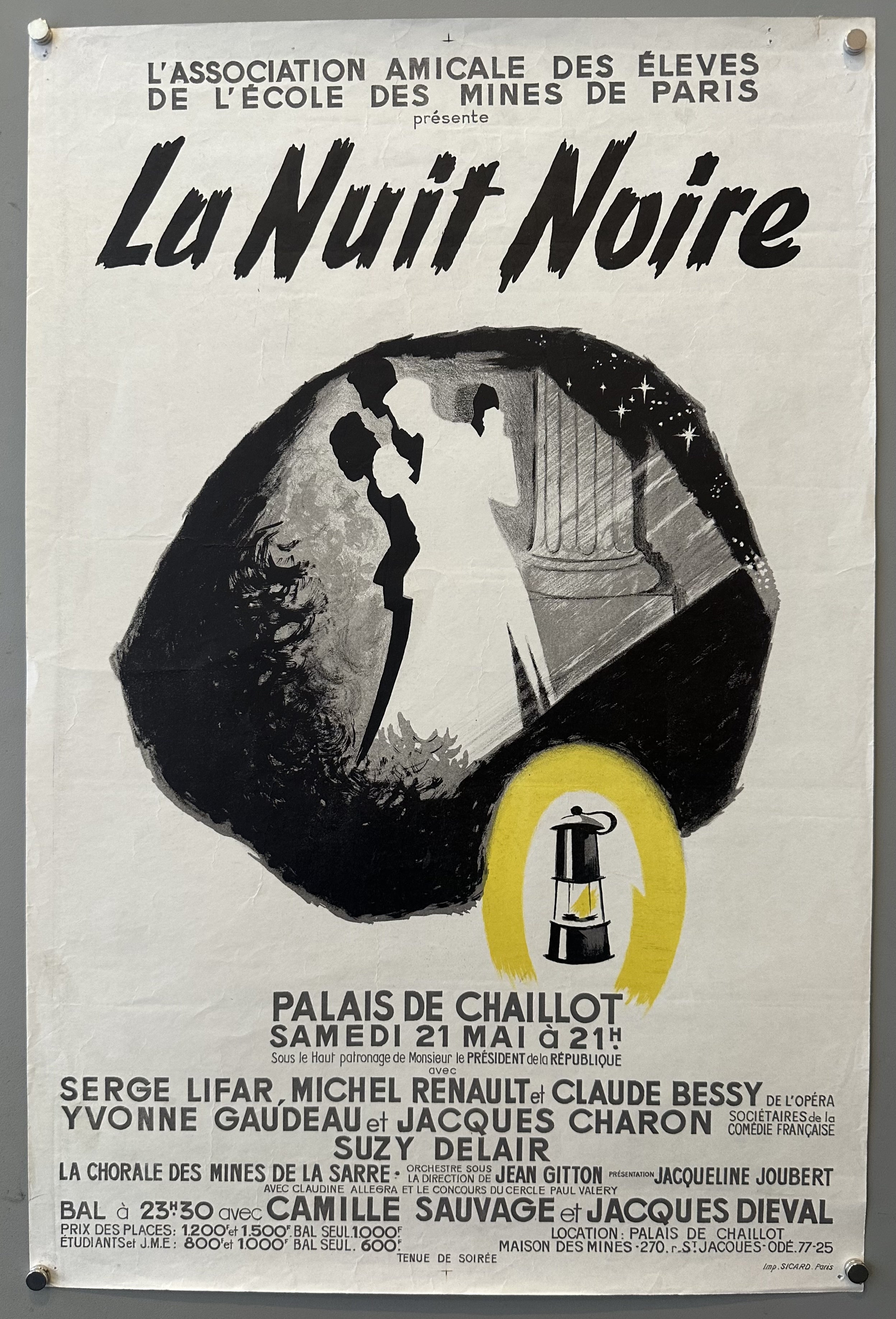 La Nuit Noire