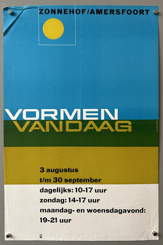 Link to  Vormen VandaagNetherlands, c. 1970s  Product