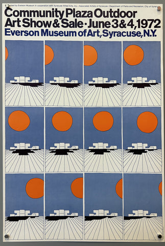 Link to Community Plaza Outdoor Art Show & SaleUnited States, 1972 Product