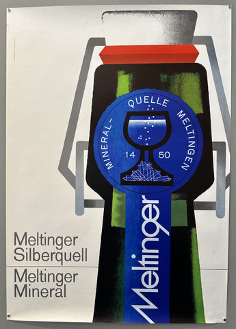 Link to  Meltinger SilberquellSwitzerland, c. 1950s  Product