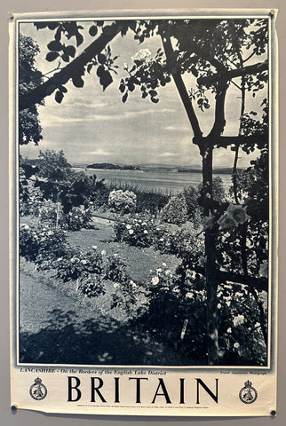 Link to Britain: Lancashire On the Borders of the English Lake DistrictGreat Britain, c. 1950s Product