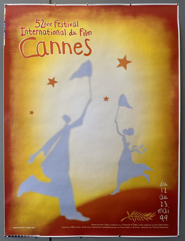 Link to 52ème Festival International du Film CannesFrance, 1999 Product