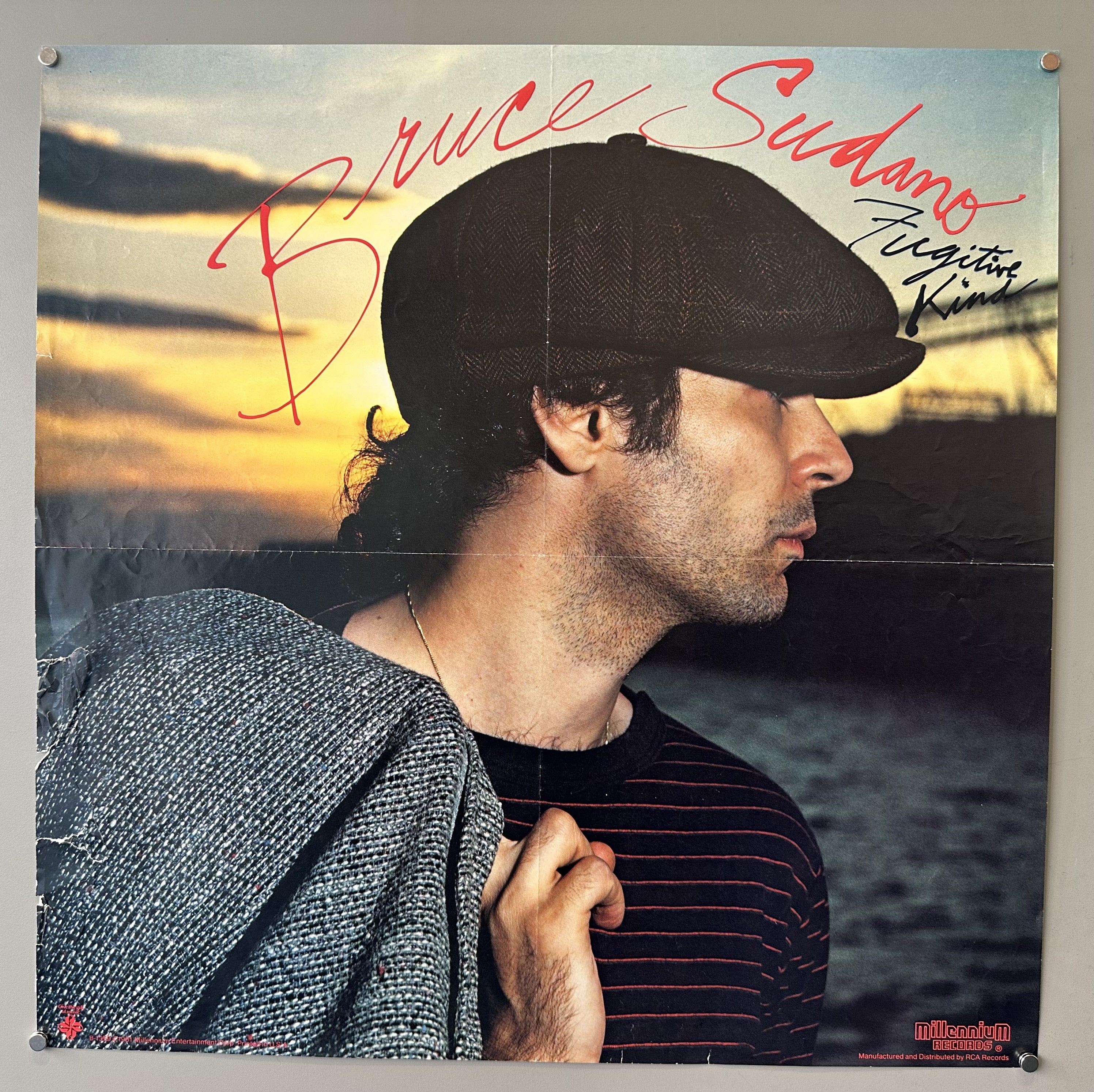 Bruce Sudano Fugitive Kind