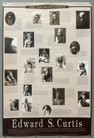 Link to  The American Indian Edward S. CurtisUSA, 1975  Product