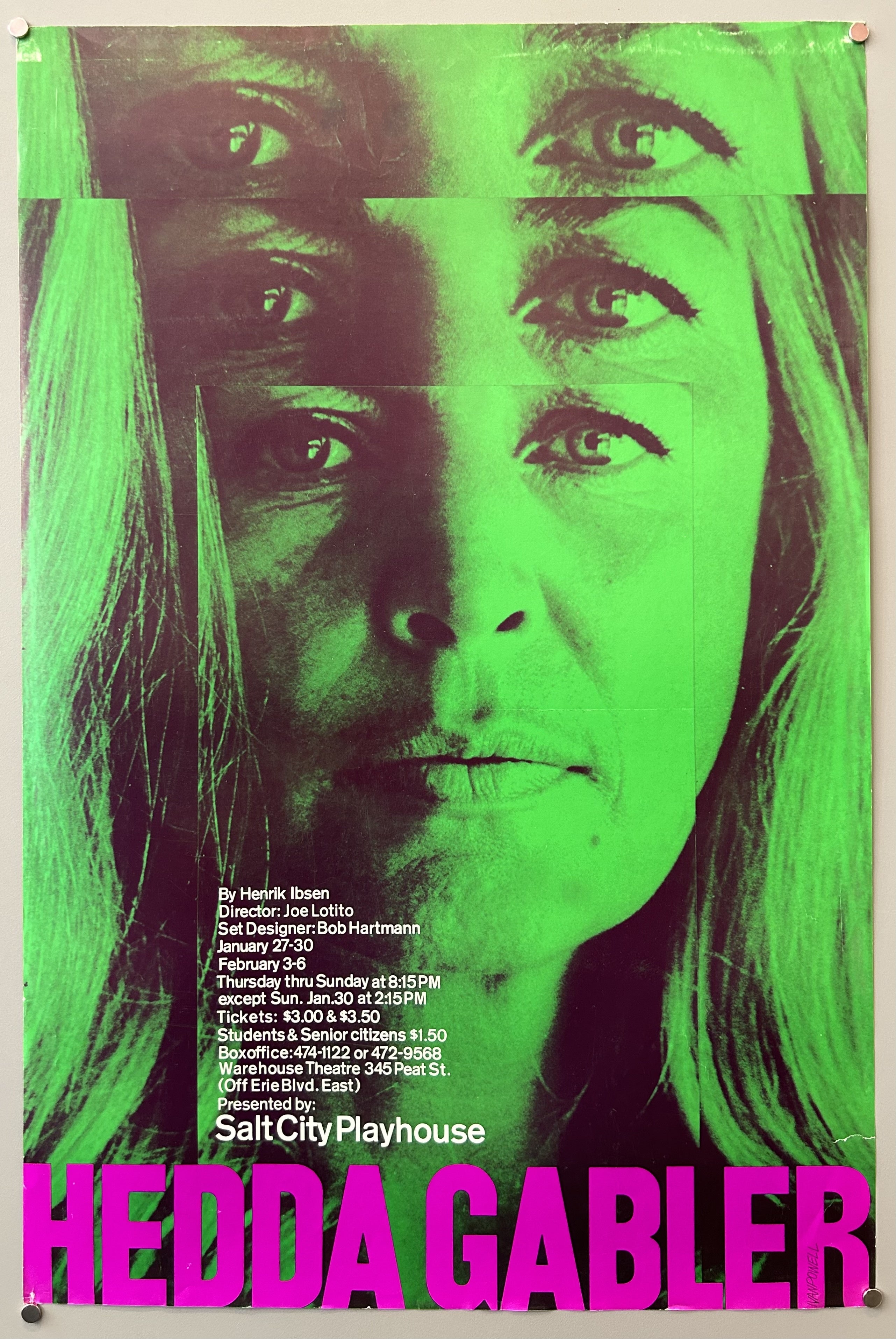 Hedda Gabler