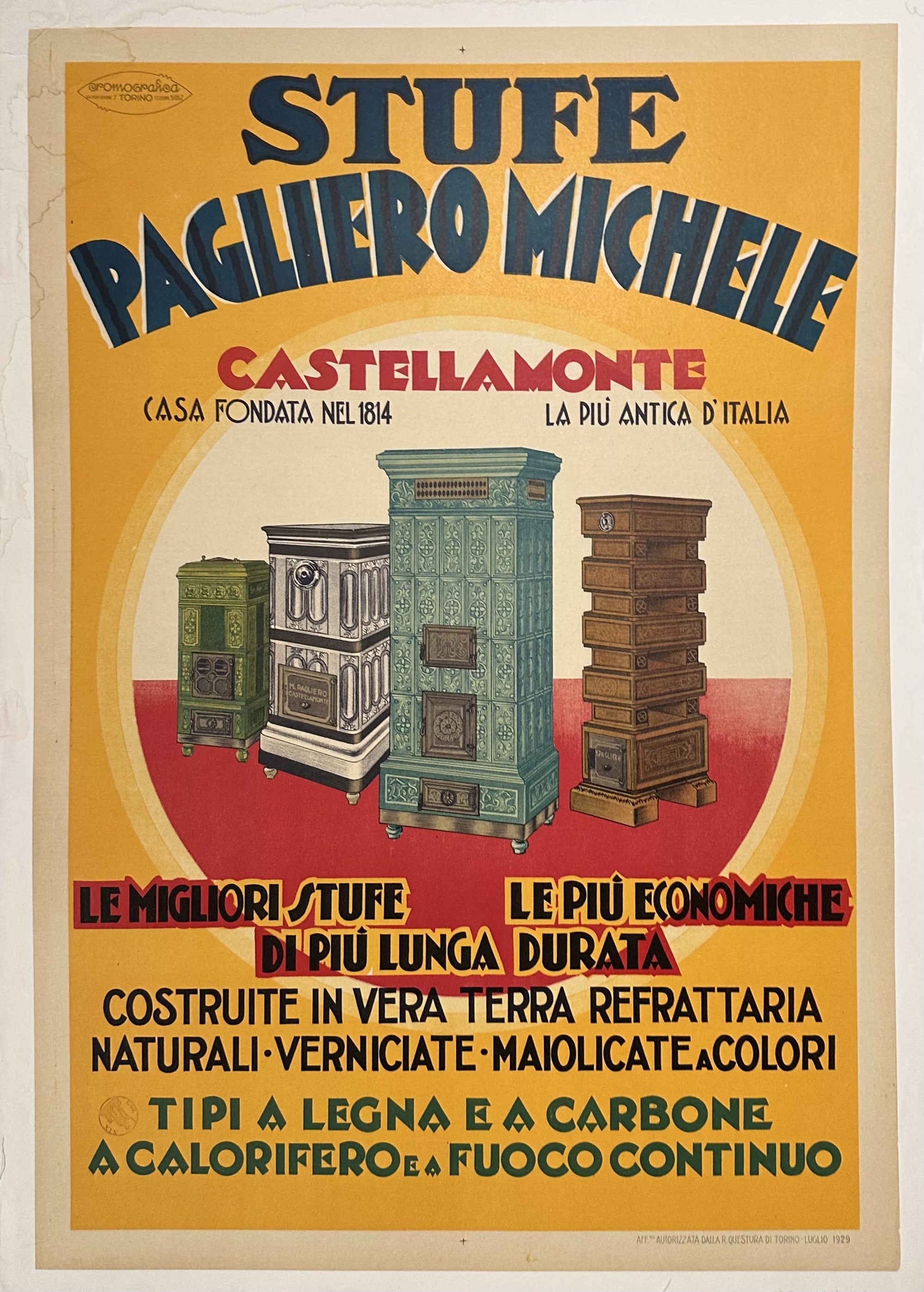 Stuff Paliero Michele Castellamonte