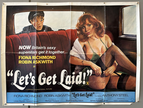 Link to  Let's get laidUK,1977  Product