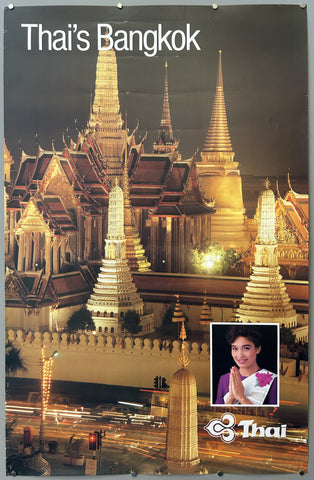 Link to  Thai's BangkokThailand, c. 1990s  Product